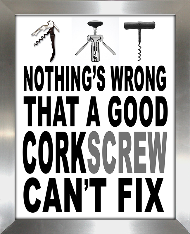 CorkScrew